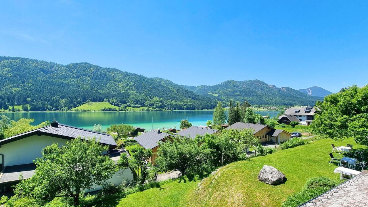 Ferienhof Obergasser Und Bergblick Weissensee Exterior foto